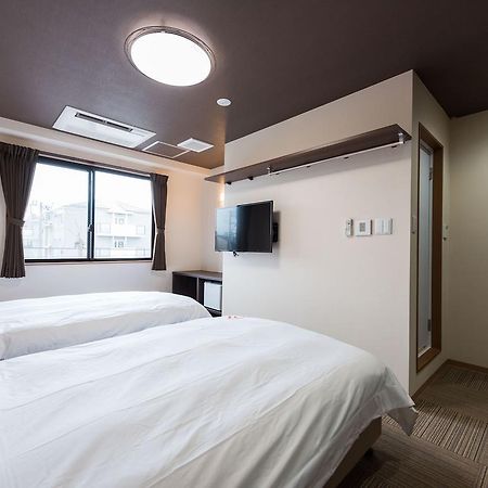 Floral Sakura Hotel Киото Экстерьер фото