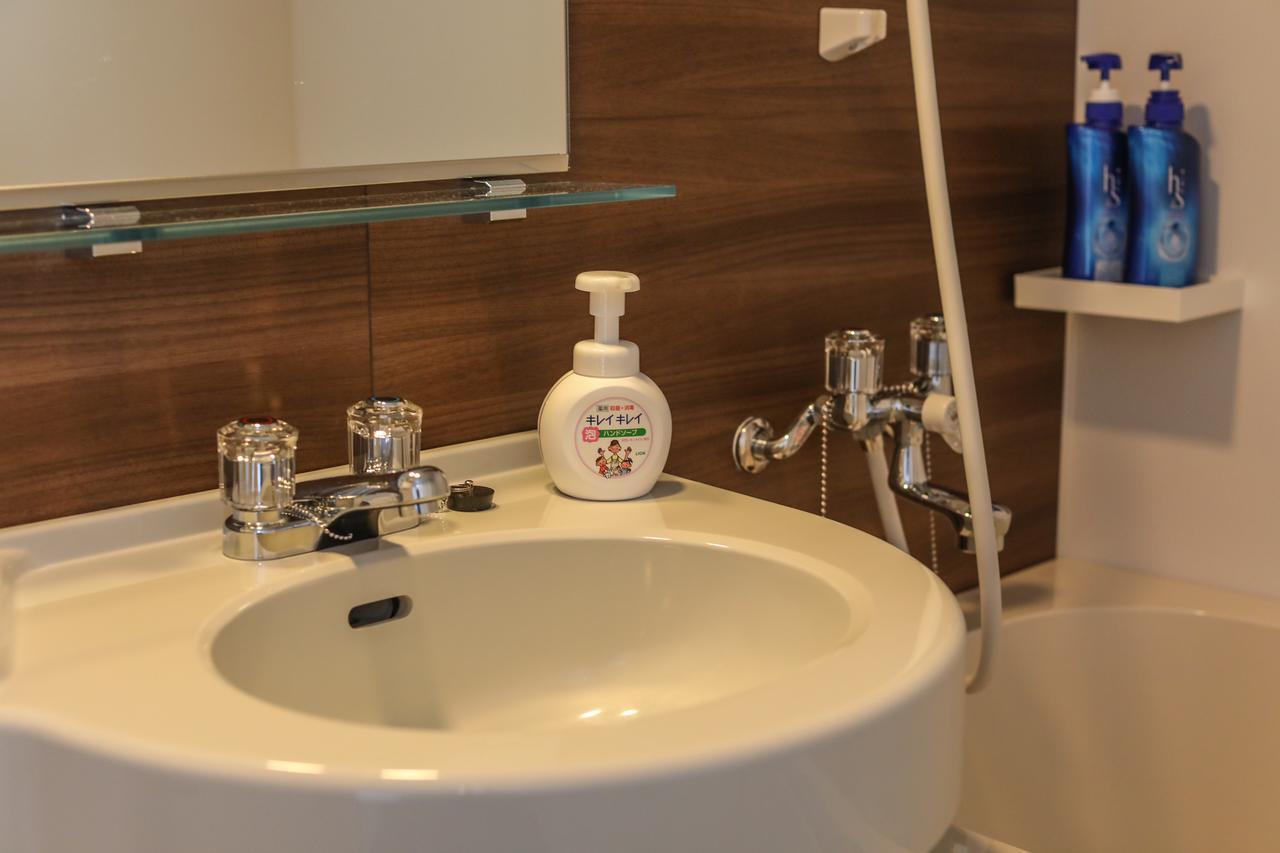 Floral Sakura Hotel Киото Экстерьер фото