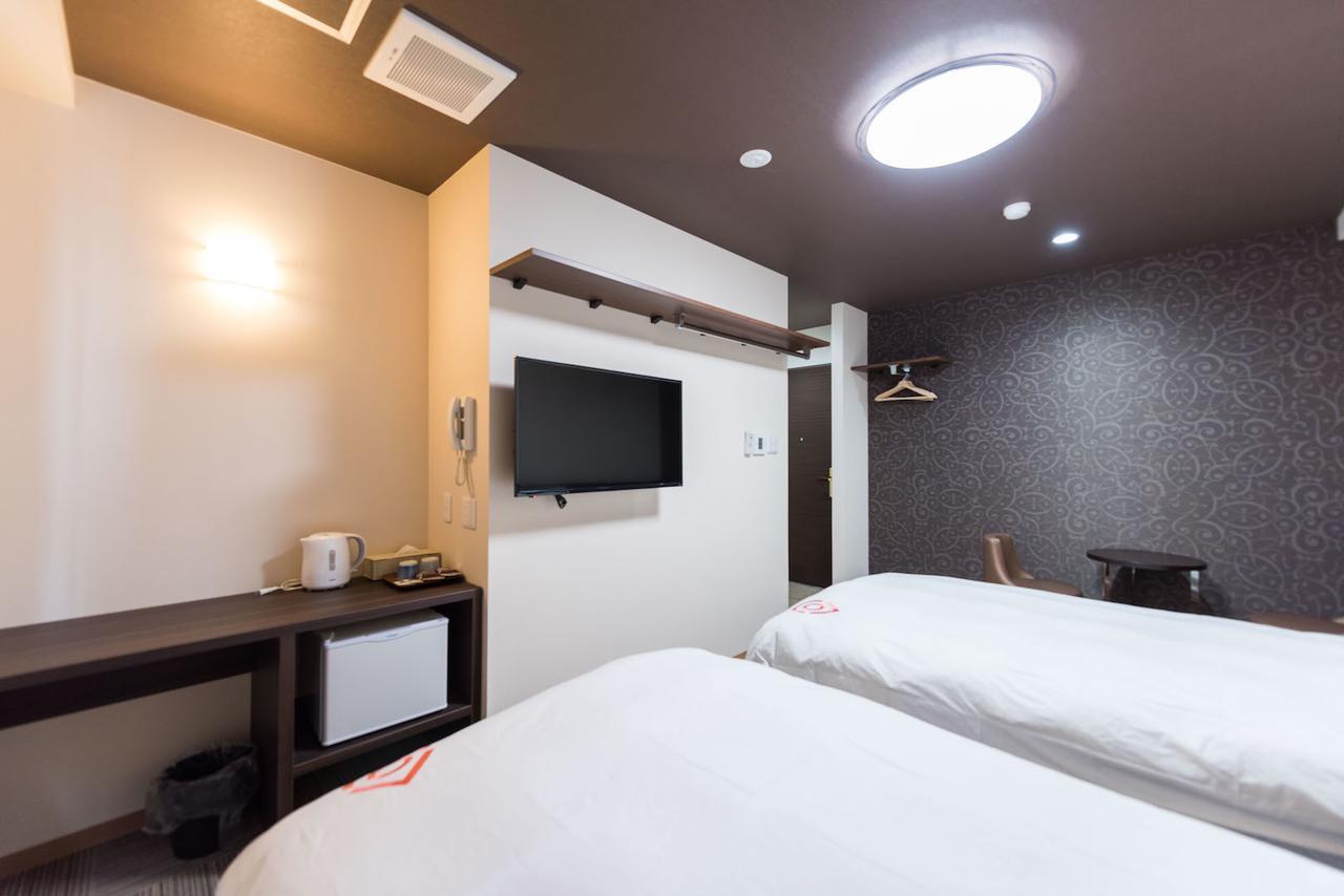 Floral Sakura Hotel Киото Экстерьер фото