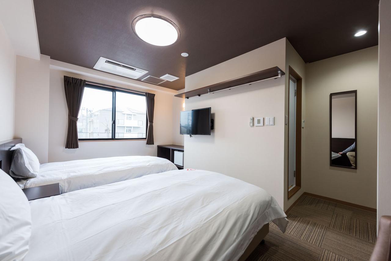 Floral Sakura Hotel Киото Экстерьер фото